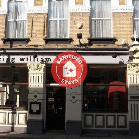 The King William Hotel Londen Buitenkant foto