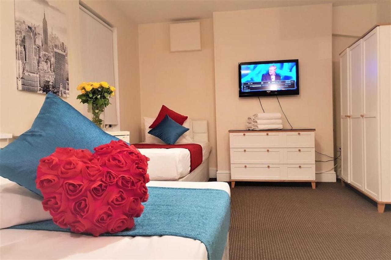 The King William Hotel Londen Buitenkant foto