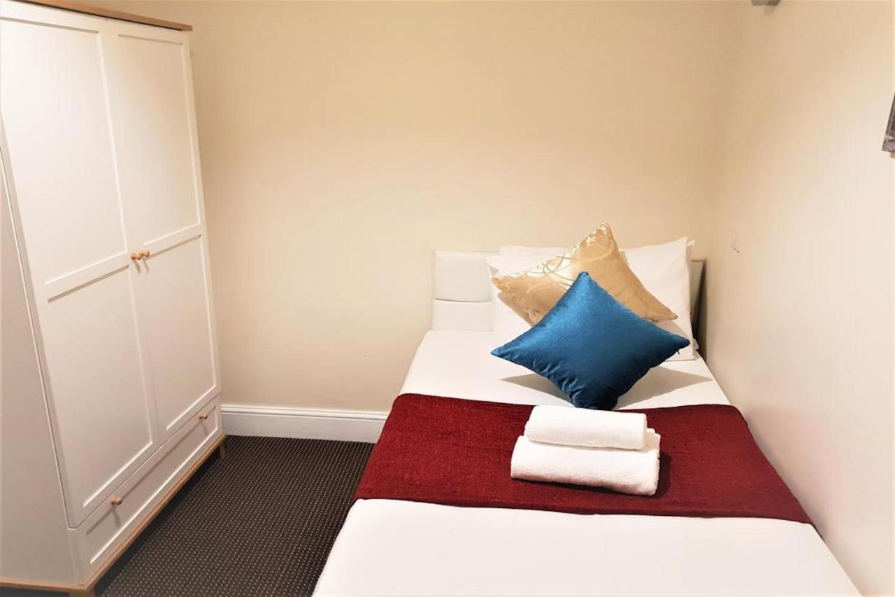 The King William Hotel Londen Buitenkant foto