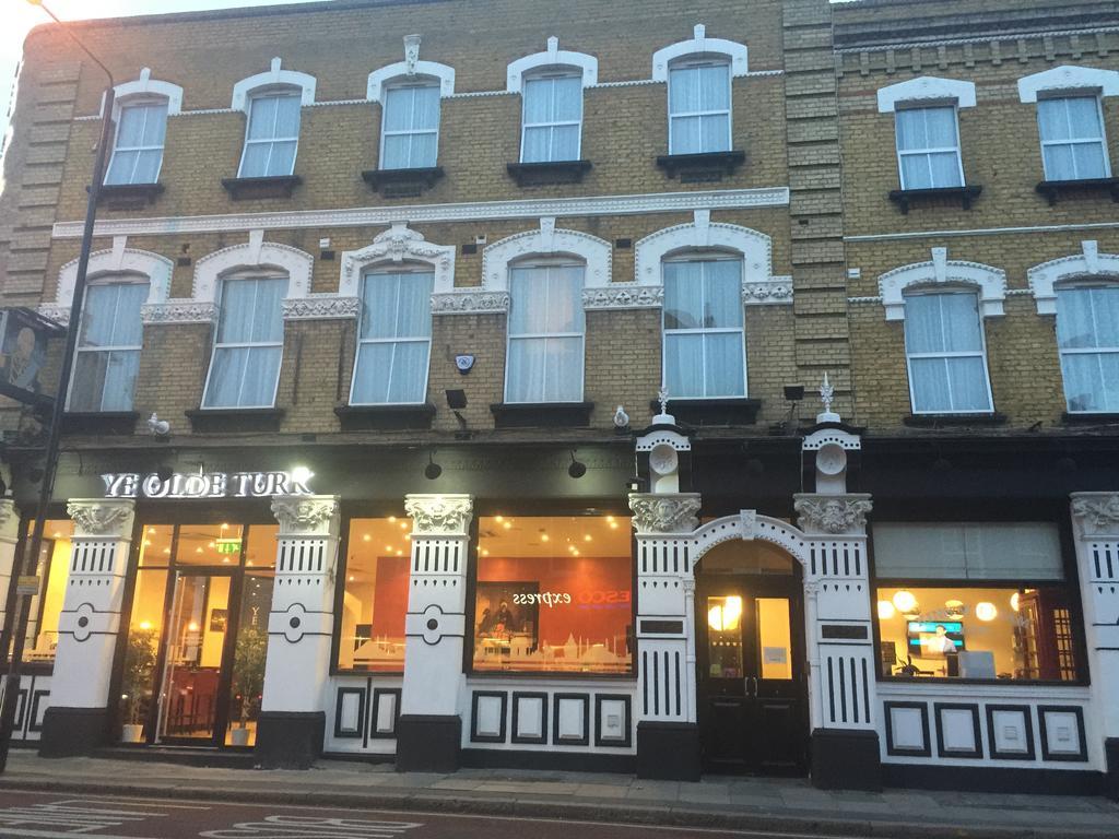 The King William Hotel Londen Buitenkant foto