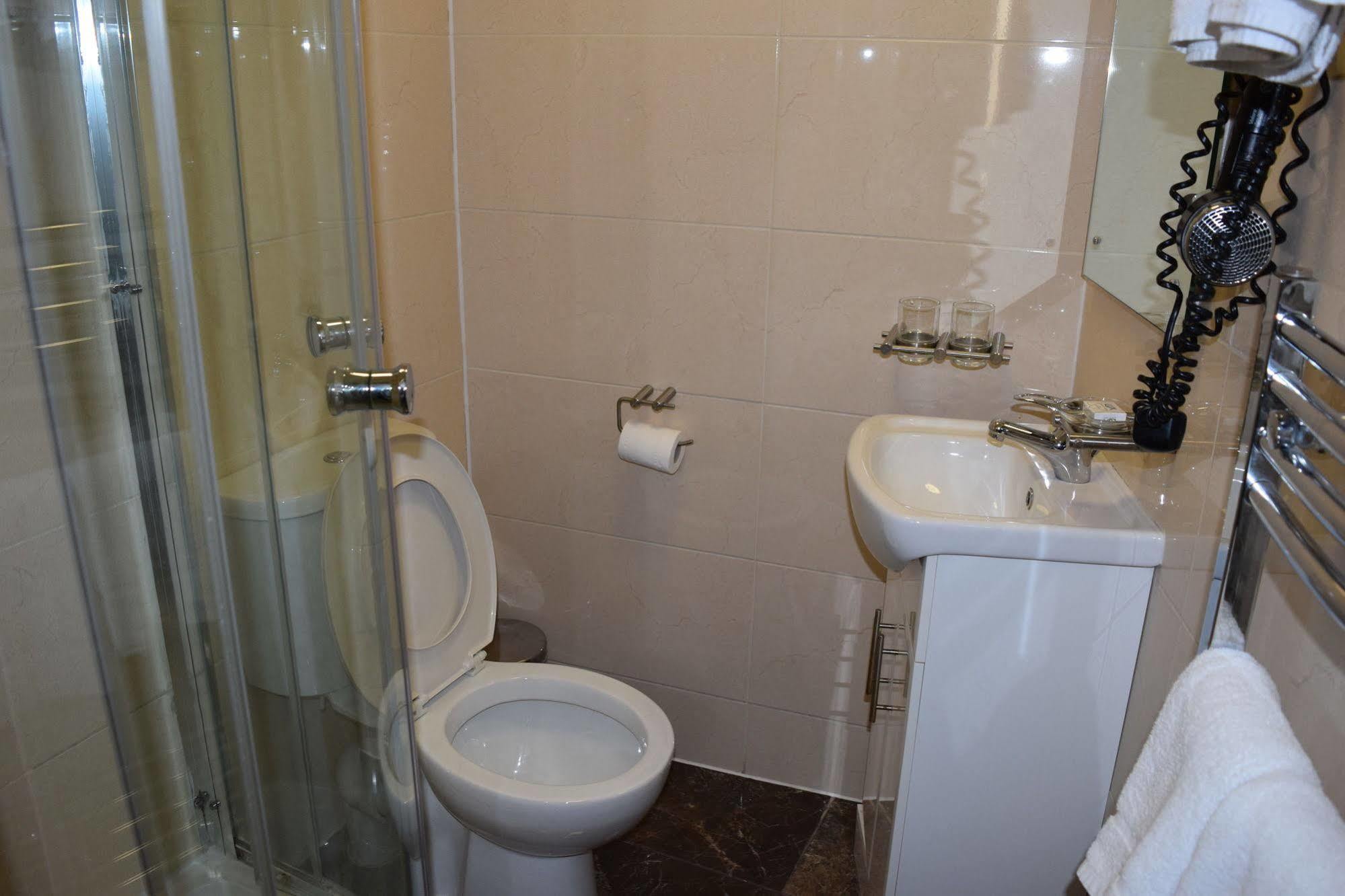 The King William Hotel Londen Buitenkant foto