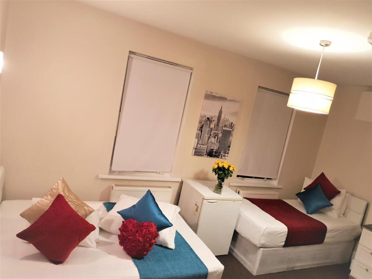 The King William Hotel Londen Buitenkant foto