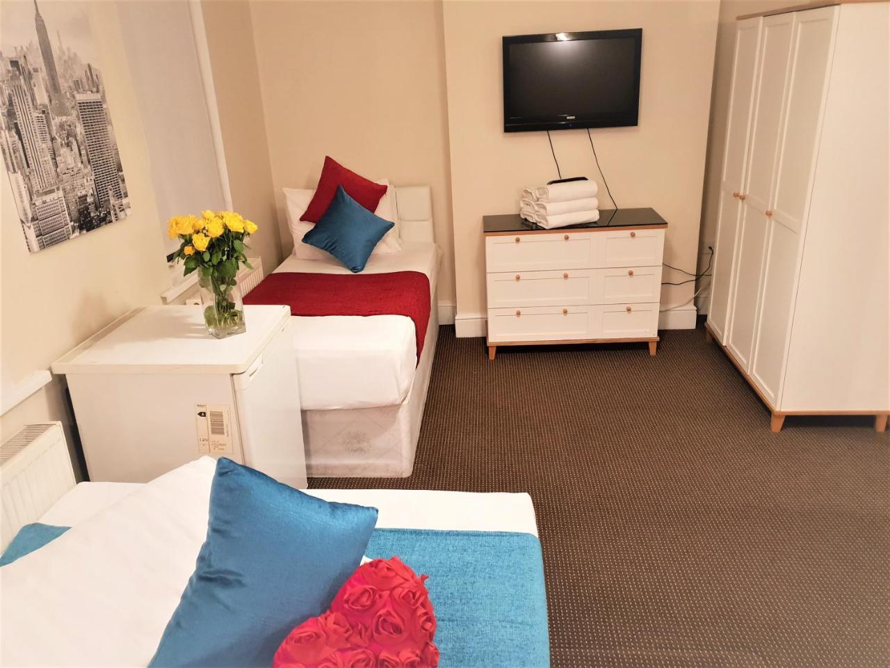 The King William Hotel Londen Buitenkant foto