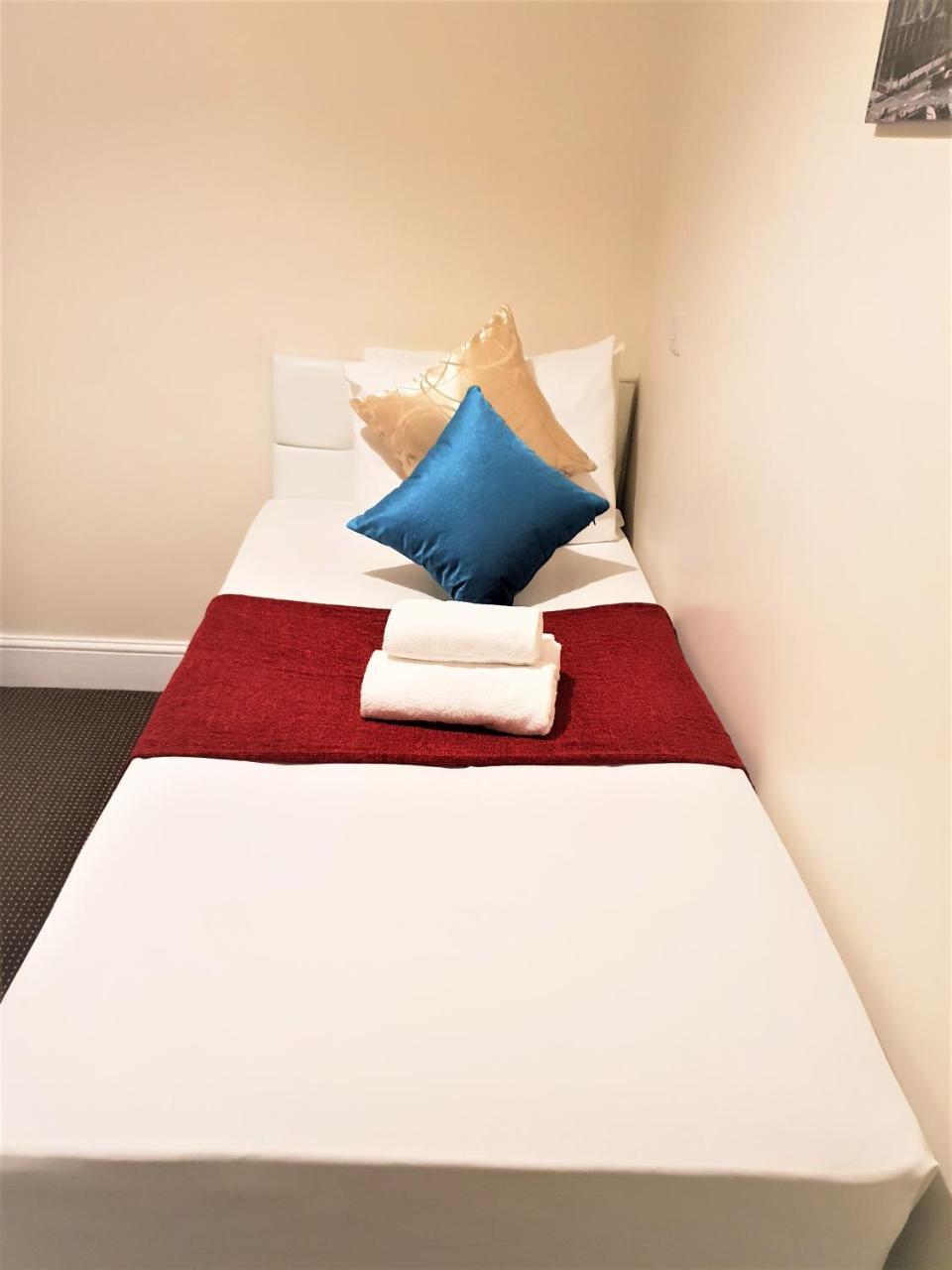 The King William Hotel Londen Buitenkant foto